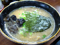 「白ラーメン」@ラーメン 三浦屋の写真