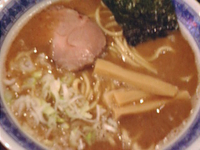 「中華そば」@俺の麺 春道の写真