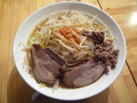 「鶏三朗」@幻の中華そば加藤屋 にぼ次朗の写真