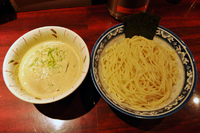 「つけそば+大盛」@つけそば屋 北かま 秋葉原店の写真