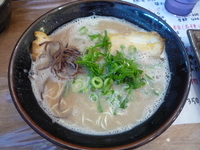 「濃豚骨」@博多とんこつ 真咲雄の写真