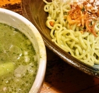 「5月限定 みどり（800円）」@鶏の穴の写真