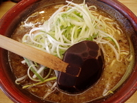 「醤油ラーメン」@むてっぽう 魚津店の写真