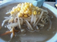 「味噌ラーメン  560円」@中華そば 二平の写真