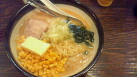 「味噌バターコーンらーめん」@北海道ラーメン 味丸の写真