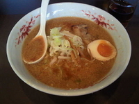 「らーめん 味薄め」@らーめん屋 いとうの写真