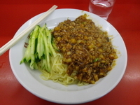 「ジャージャーメン」@鶴廣の写真