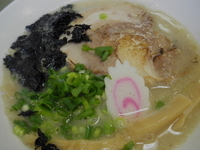 「濃厚らーめん（塩）￥680」@麺処 ぼたん 栃木店の写真