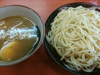 「もりそば」@大勝軒 南加瀬店の写真