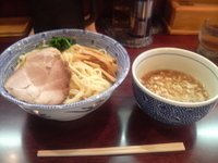 「つけそば2+大盛（650+100）」@だいろくの写真