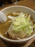 「みそラーメン」@麺処 慶の写真