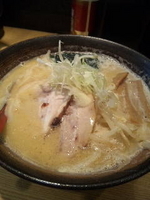 「とんこつ味噌」@麺屋天 東大宮店の写真