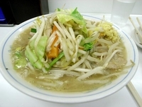 「タンギョウ（タンメンギョウザ）」@トナリの写真