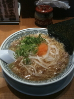 「肉そば ￥682」@丸源ラーメン 本郷台店の写真