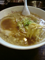 「太閤ラーメン500円」@らーめん 太閤の写真
