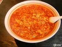 「タンタンメン（めちゃ辛）」@浜ドラゴンの写真