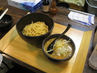 「味噌つけめん890円」@麺処 花田 池袋店の写真