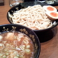 重厚つけそば 中盛無料 +漬け玉子