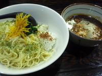 「香蕾aji（900円）（限定、終了しています）」@豚骨醤油 蕾の写真