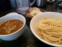 「和利道 つけ麺（1050円）」@麺屋 和利道 waritoの写真
