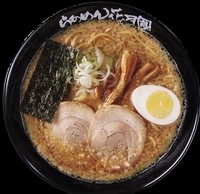 「嵐げんこつらあめん」@らあめん花月 高岡戸出町店の写真