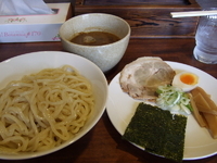 「つけ麺+大盛」@喝力屋の写真