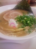 「濃厚らーめん 醤油」@麺処 ぼたん 栃木店の写真