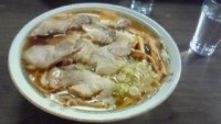 「チャーシューメン大盛（950円）」@森田屋総本店の写真