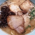 とんこつチャーシューめん
