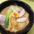本丸げんこつ麺 700円