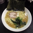 ラーメン【大】 850円 のり 100円 麺硬めあぶら多め