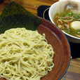 極みつけ麺 880円 大盛2玉