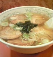 「チャーシューメン」@宝連の写真