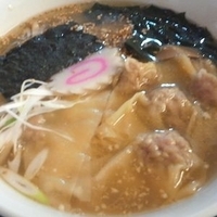 「わんたんめん（塩） ￥720」@らぁめん 和の写真