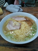 「塩 900円」@凛 大井町店の写真