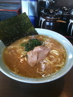 「ラーメン ¥650」@寿々㐂家の写真