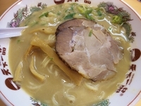 「ラーメン （こってり）」@天下一品 太田店の写真