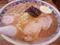 「ラーメン（金曜日の一等賞）」@必勝軒の写真