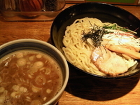 「つけ麺」@麺や 庄のの写真