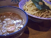 「つけめん」@つけめん 蕾の写真