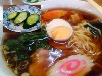 「チャーシューメン（850円）」@盛昭軒の写真