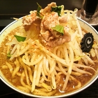 「らーめん（中）」@らーめん 七琉門の写真