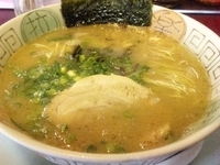 「とんこつらーめん ￥650」@博多長浜らーめん 楓神の写真