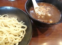 「つけ麺+メンマ 【695円+55円】」@山梨製麺 本郷店の写真