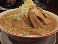 「魚朗らーめん」@せたが屋 品川店の写真