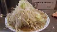 「ラーメン 野菜まし 【600円】」@らーめん大 池袋店の写真