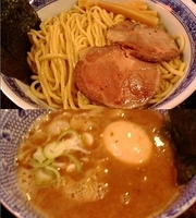 「特製つけめん」@俺の麺 春道の写真