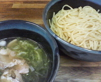 「つけ麺（1000円）」@麺屋 丈六の写真