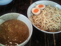 「京介つけ麺」@つけめん屋 赤羽京介の写真