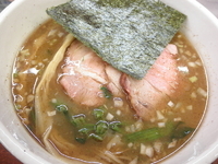 「ちゃーしゅーめん 「900円」」@拉麺工房 暁の写真